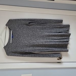 Apt.9 tunic sweater